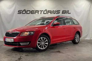 Skoda Octavia 2014