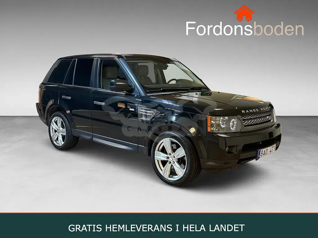 Land Rover Range Rover 2011