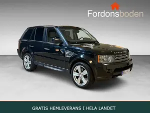 Land Rover Range Rover 2011