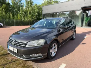 Volkswagen Passat 2012