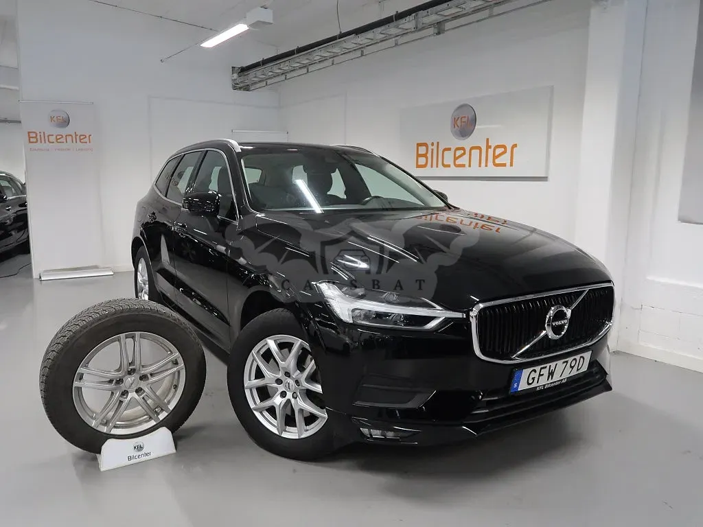 Volvo XC60 2021