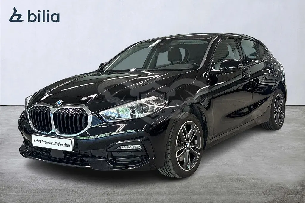 BMW 1 Series 118i 2023