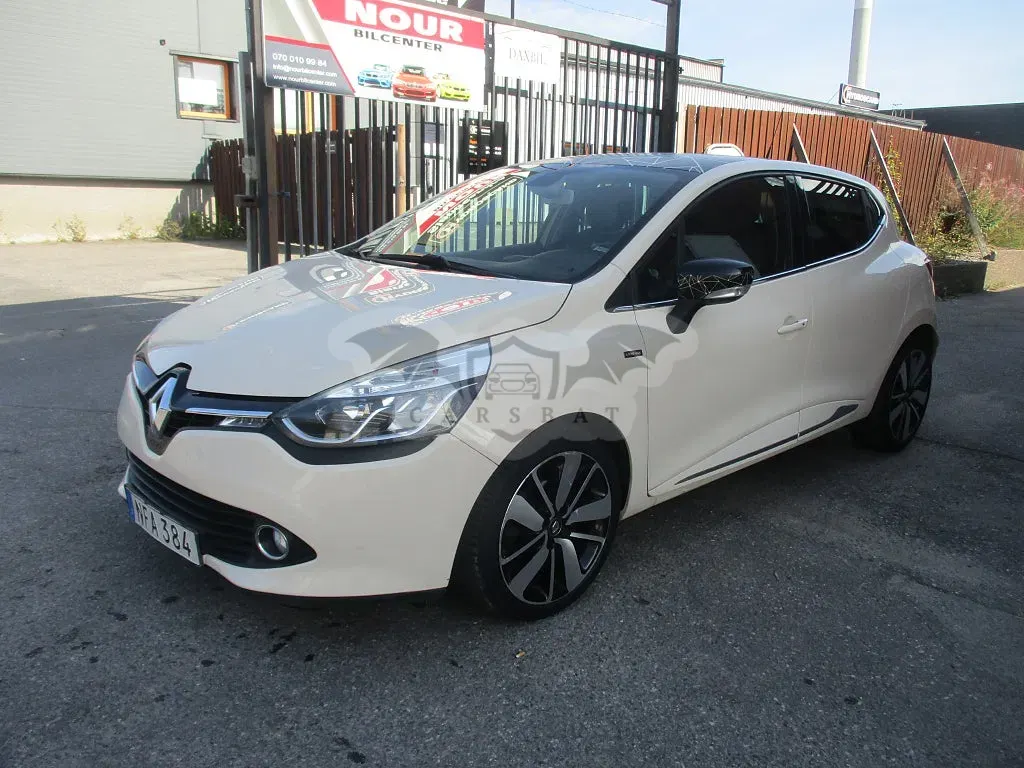 Renault Clio 2016