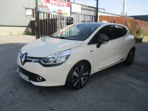 Renault Clio 2016