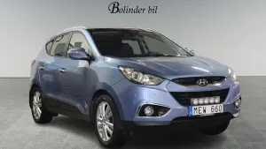 Hyundai ix35 2012