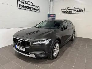Volvo V90 2018