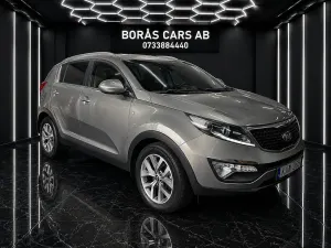 Kia Sportage 2015