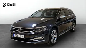 Volkswagen Passat 2022