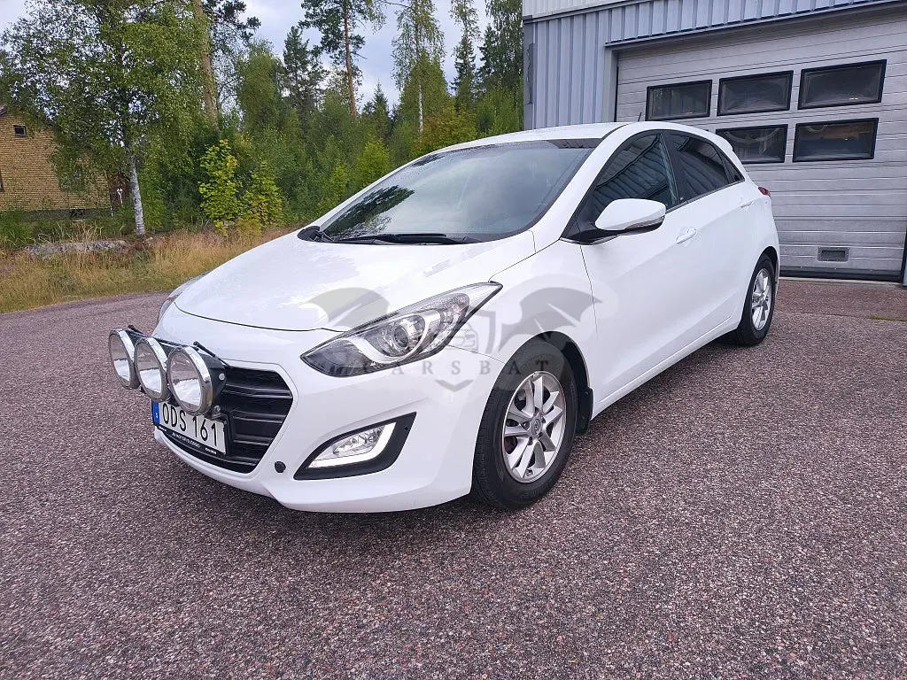 Hyundai i30 2017