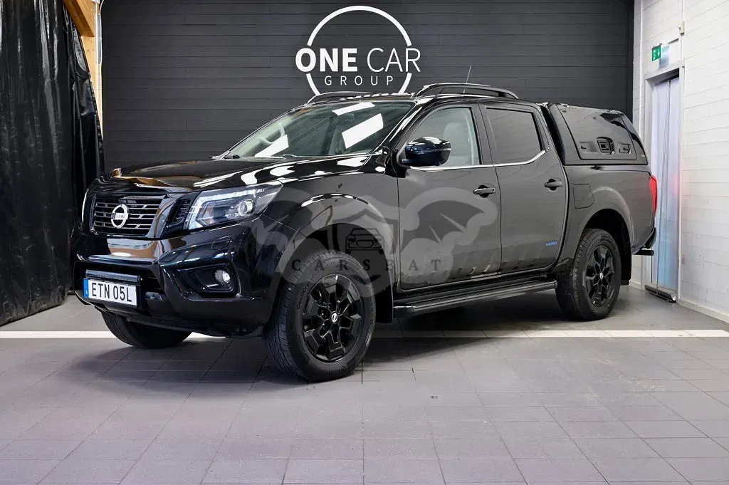 Nissan Navara 2021