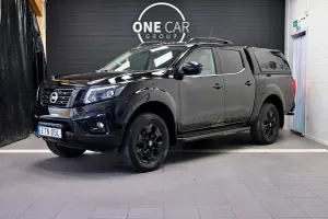 Nissan Navara 2021