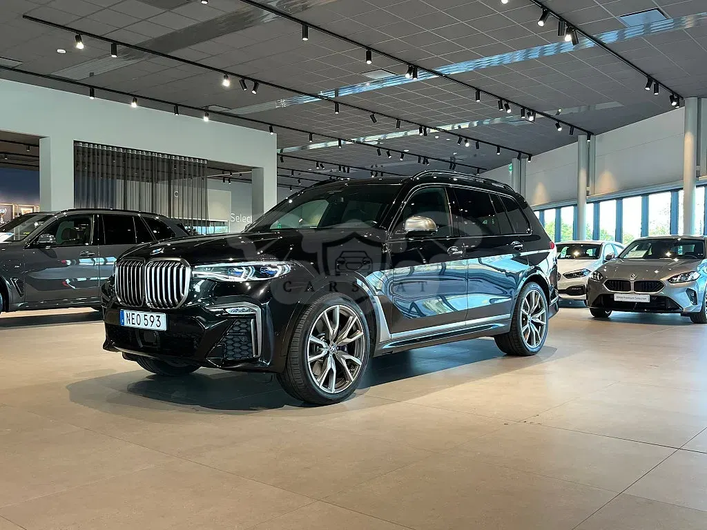 BMW X7 2020