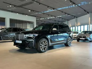 BMW X7 2020