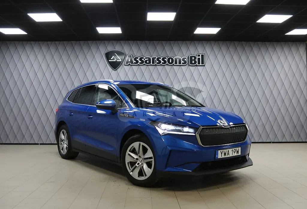Skoda Enyaq iV 2023