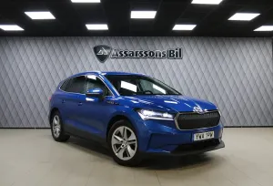 Skoda Enyaq iV 2023