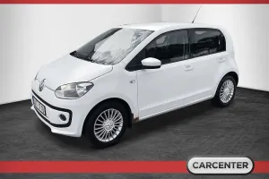 Volkswagen Up! 2014