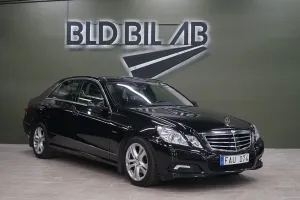 Mercedes-Benz E 2010