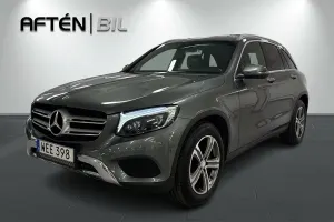 Mercedes-Benz GLC 2018