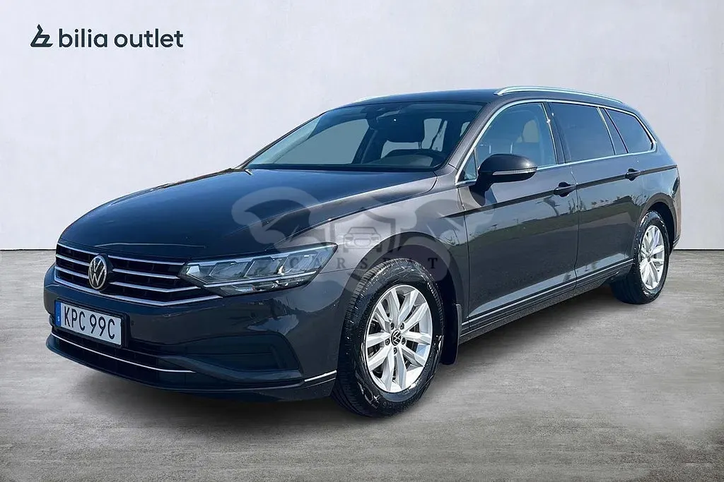 Volkswagen Passat 2023
