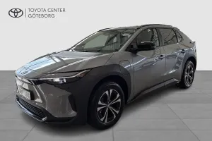 Toyota bZ4X 2024