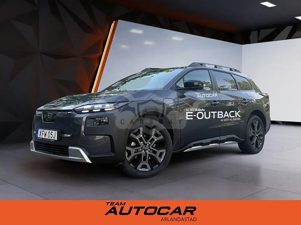 Subaru Outback 2026
