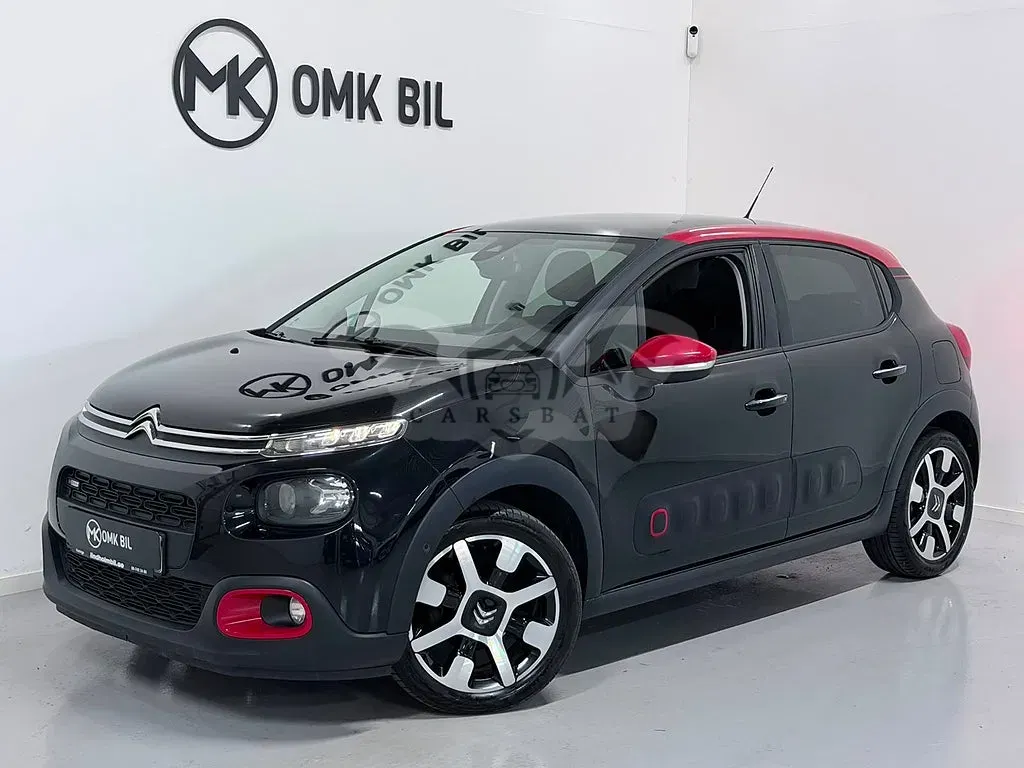 Citroën C3 2017