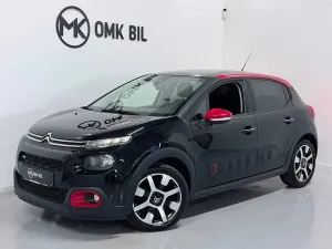 Citroën C3 2017