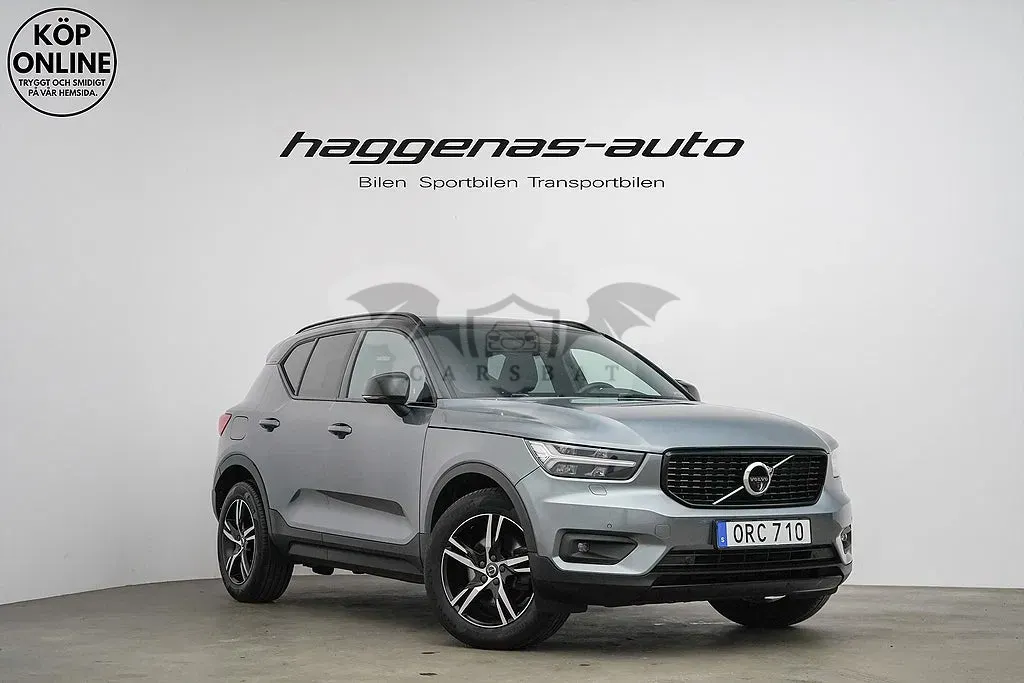 Volvo XC40 2018