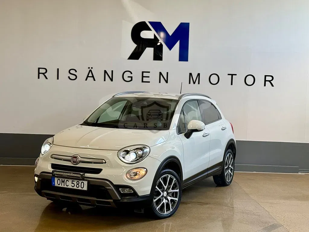 Fiat 500X 2015