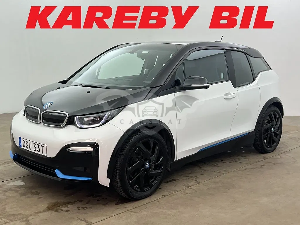 BMW i3 2021