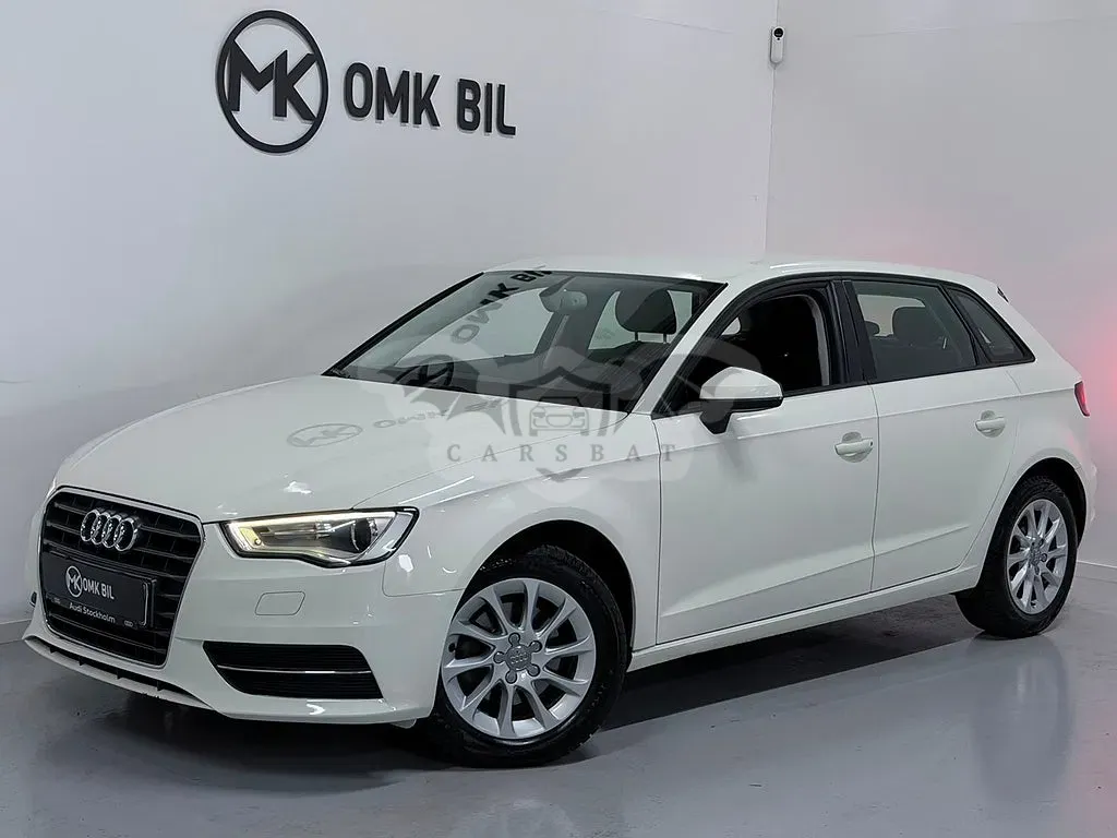 Audi A3 2014