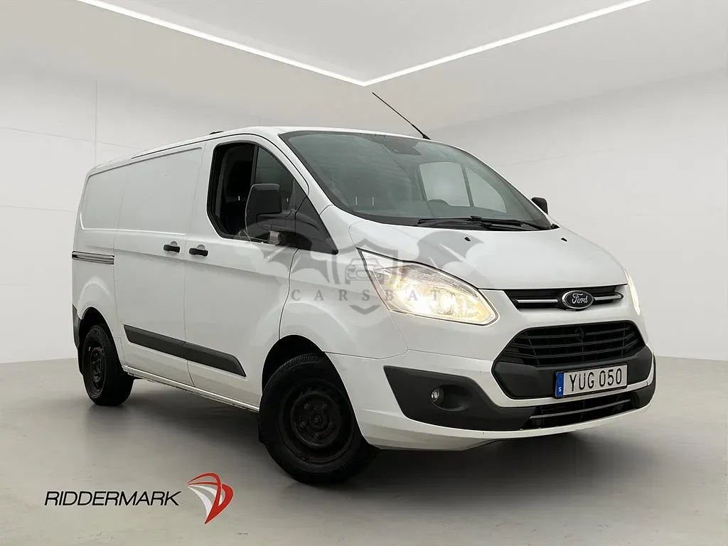 Ford Transit Custom 2018