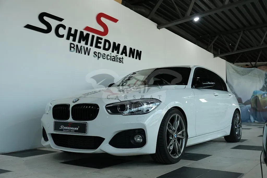 BMW 1 Series 118i 2016