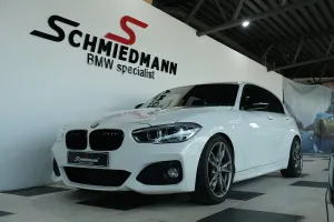 BMW 1 Series 118i 2016