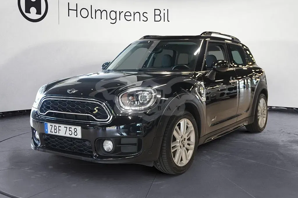 Mini Countryman 2018