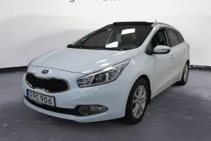 Kia Ceed 2015