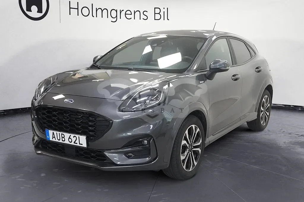 Ford Puma 2022