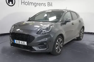 Ford Puma 2022