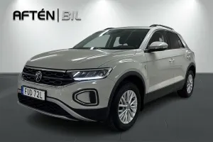 Volkswagen T-ROC 2023