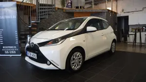 Toyota Aygo 2015