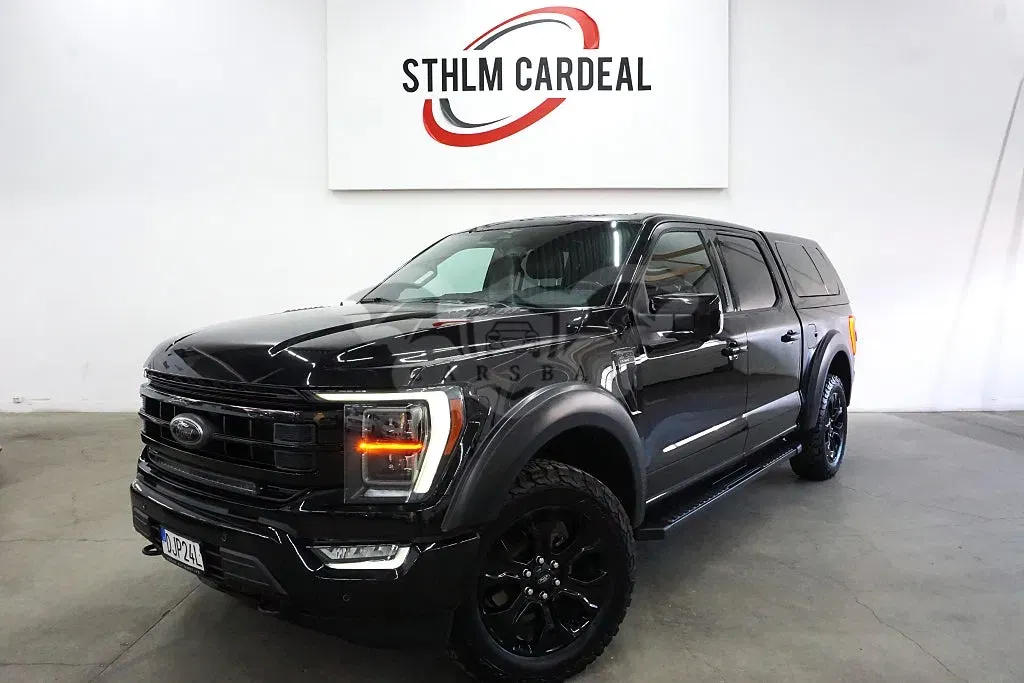 Ford F-150 2023