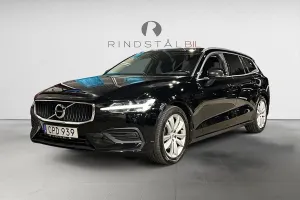 Volvo V60 2019