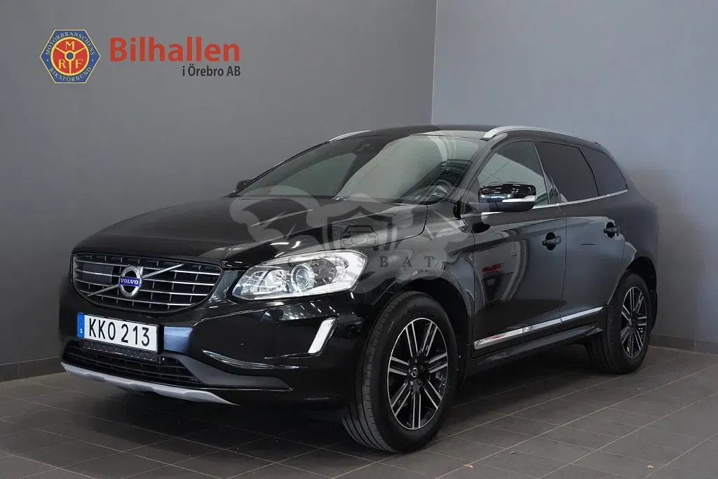 Volvo XC60 2017