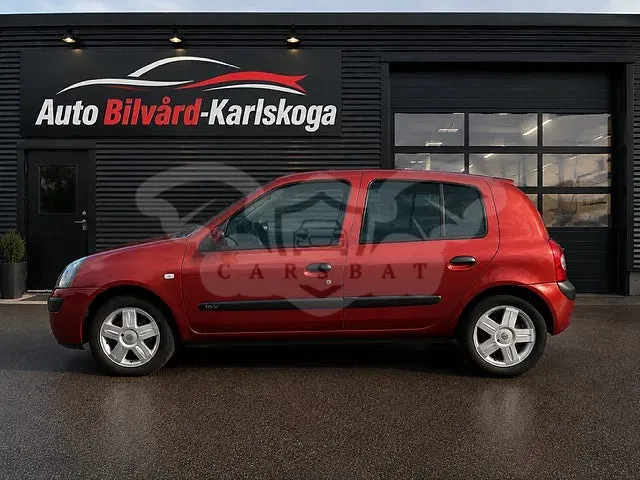 Renault Clio 2005