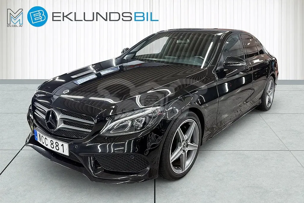 Mercedes-Benz C 2018