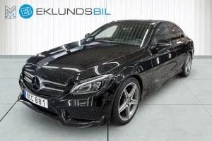 Mercedes-Benz C 2018