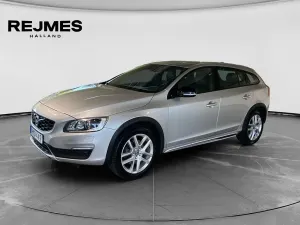 Volvo V60 2017