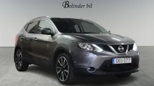 Nissan Qashqai 2015
