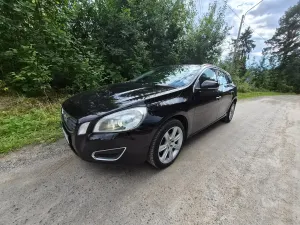 Volvo V60 2011