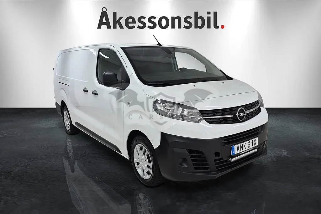Opel Vivaro 2021